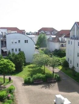 Ruhige 2-Zimmer-Wohnung in Probstheida mit Balkon zu vermieten - Leipzig