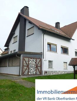**Viel Platz für alle** Mehrgenerationenhaus oder Vermietung möglich - Küps