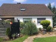 Freistehendes Einfamilienhaus in Bad Salzuflen-Werl-Aspe - Bad Salzuflen