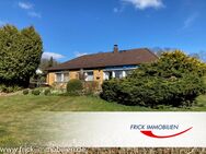 Walmdachbungalow mit Doppelgarage 150m zum Strand - Neustadt (Holstein)