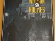 Brettspiel: Watson und Holmes (Deutsch) Detektiv/Crime/Krimispiel - Obermichelbach