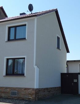 In dörflicher Randlage - Bördeland