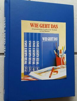 Wie geht das - Sammelhefte - Essen