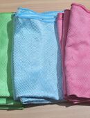 12 St. Reinigungstücher / Microfasertücher in 36100