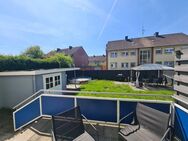 Ahlener Westen, eine renovierte, sehr gepflegte 4 Zimmer-Erdgeschosswohnung mit Garten. - Ahlen