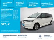 VW T7 Multivan, 1.5 TSI Multivan Life TISCH, Jahr 2023 - Dresden