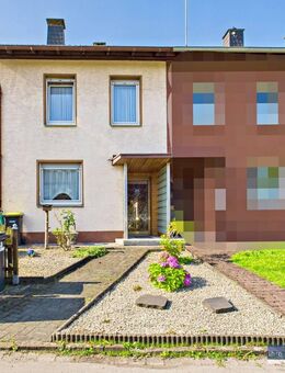 Reihenmittelhaus in Waltrop - Ideal für handwerklich begabte Familien - Waltrop