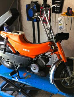 Solo 725 Bj. 1976 - Wismar