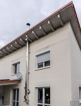 Moderne Doppelhaushälfte in Waldshut-Bergstadt - Komfort, Energieeffizienz & Platz für die Familie - Waldshut-Tiengen