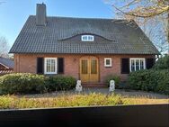 Seltenes Schmuckstück: Charmantes Einfamilienhaus in Molzen mit parkähnlichem Grundstück ! - Uelzen