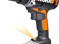 WORX WX183.9 Akkuschrauber 20V-50Nm 2-Gang-Getriebe und LED-Licht - Berlin Neukölln