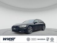 Audi A6, Avant sport 55 TFSI e qu S line, Jahr 2021 - Bensheim