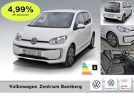 VW up, e-up UNITED CCS MAPS AND MORE DOCK, Jahr 2021 - Bamberg