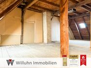 Raumwunder mit Altbaucharme | 175 m² mögliche Wohnfläche | Terrasse & Garten - Pegau