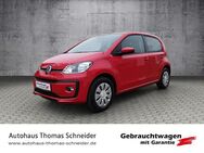 VW up, 1.0 move, Jahr 2021 - Reichenbach (Vogtland)