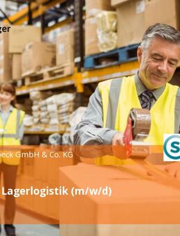 Fachkraft Lagerlogistik (m/w/d) - Hoya