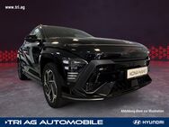 Hyundai Kona, 1.6 SX2 HEV HEV N LINE Glasschiebedach, Jahr 2024 - Kippenheim