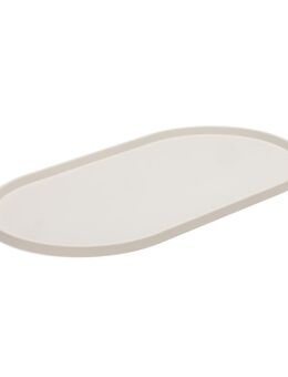 Designed by Lotte Hundenapf Lojs - Zubehör: Silikon-Napfunterlage Oona, beige