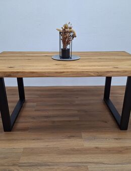 Jetzt Neu Baumkantentisch in 180x100 für 669 Euro !!Bestellbar!! - Barßel