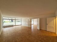 Großzügige Terrassenwohnung in direkter Rheinlage in Bayenthal - Köln