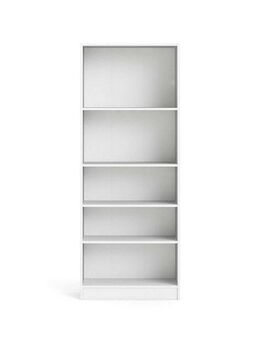 INOSIGN Bücherregal Basic Regal, Büroregal, Standregal in verschiedenen Größen und Farben erhältlich