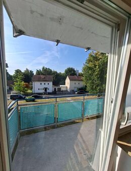 Geräumige 4-Zimmer-Wohnung mit Balkon in Amberg - WE 94 - Amberg