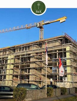 Penthouse der Extraklasse mit Schwarzwaldblick und Smart-Home-Komfort - Offenburg