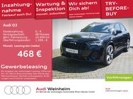 Audi Q3, S line 35 TFSI, Jahr 2024 - Weinheim