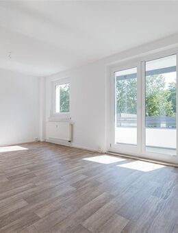 Großzügige 2- Zimmerwohnung mit Balkon - Chemnitz