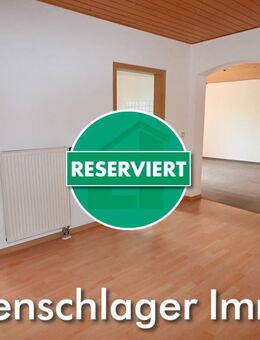 Sofort zu haben! Großzügige 3-Zimmer-Wohnung mit Tiefgaragenstellplatz in Neumarkt-Woffenbach - Neumarkt (Oberpfalz)