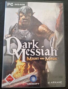 Dark Messiah of Might And Magic (PC DVD-Rom) - Essen