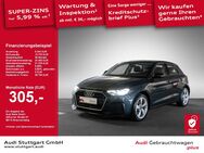 Audi A1, Sportback 35 TFSI advanced, Jahr 2022 - Stuttgart