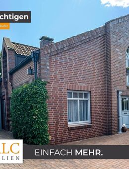 Willkommen zu Hause ! Tolles Einfamilienhaus in bester Lage von Bremervörde - Bremervörde