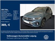 VW T-Roc, 1.5 l TSI R-Line PSD, Jahr 2024 - Leipzig