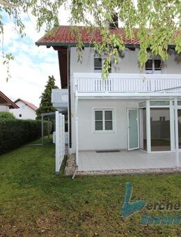 Moderne Doppelhaushälfte in ruhiger Lage von Osterhofen - Osterhofen