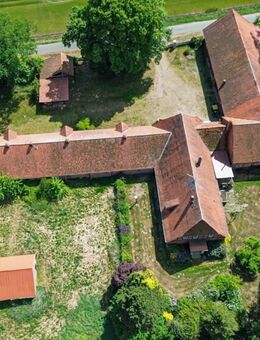 Für Pferdeliebhaber! Schöner Resthof mit vielseitigen Möglichkeiten in Borstel zu verkaufen - Borstel (Niedersachsen)