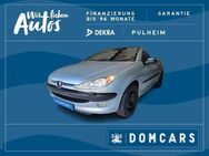 Peugeot 206 Cabriolet CC Platinum *LEDER+SITZHEIZUNG* - Pulheim