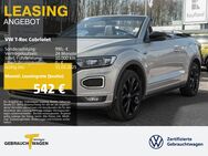 VW T-Roc Cabriolet, 1.5 TSI R-LINE BLACK, Jahr 2020 - Bochum