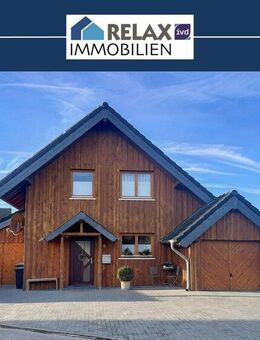 Modernes Holzhaus mit offenem Wohnkonzept in Heinsberg-Kirchhoven - Heinsberg