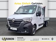 Renault Master, Fahrgestell DoKa L3H1 3 Allwtter, Jahr 2023 - Aschersleben