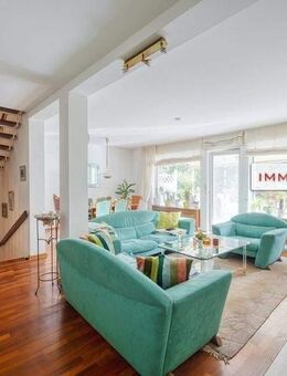 IMMOBERLIN.DE – Toplage! Charmantes Einfamilienhaus mit wunderbarem Südgarten - Berlin