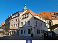 Wohnen auf 2 Ebenen! Traumhafte Stadt-Wohnung, Tageslichtbad mit Wanne und Dusche! - Pirna