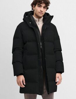 Cinque Parka CITHERMAL mit Logopatch