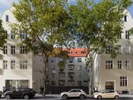 Extra-Raum unter dem Sternenhimmel: Neubau-Penthouse mit 2 Zimmern, Loggia - Berlin