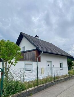 Ein-/Zweifamilienhaus in Geiselhöring - Geiselhöring
