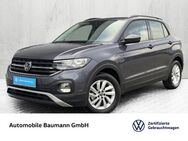 VW T-Cross, 1.0 TSI Life APP, Jahr 2023 - Zeitz