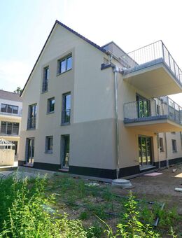 JETZT BEZUGSFERTIG: Traumhafte 2-Zimmer-Wohnung mit großer Dachterrasse in in Wiesbaden – Provisionsfrei! - Wiesbaden