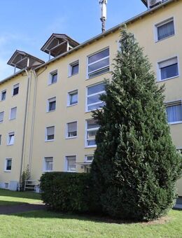 Gepflegte 3-Zimmer-Wohnung mit Balkon im 2. Obergeschoss - Ingolstadt