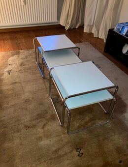 Laccio Coffee Table - Hamburg
