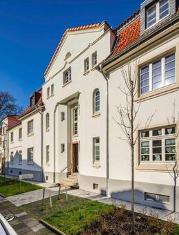 Modernisierte Altbauwohnung im Komponistenviertel - Duisburg